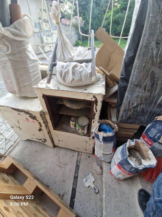 Сейф вогнетривкий металевий