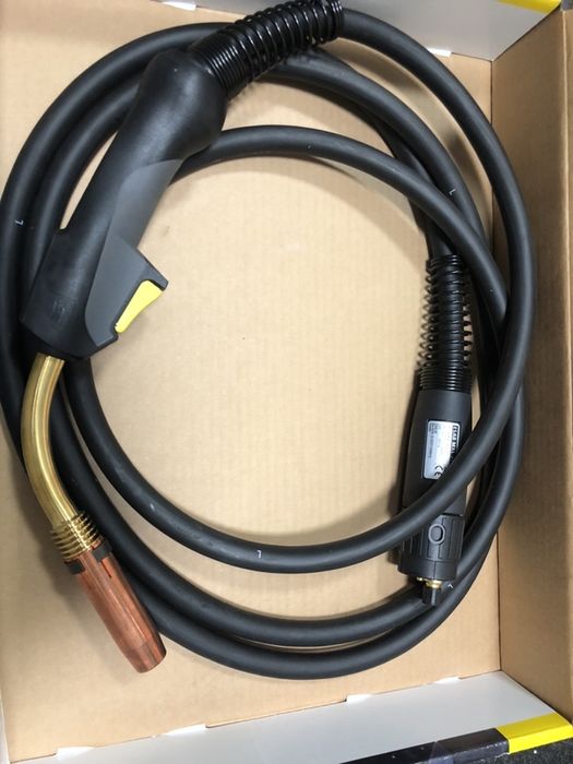 Uchyt spawaliczy, kolba, pistolet mig ESAB MXL 351