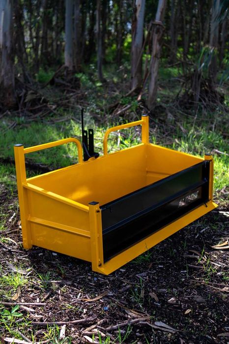 Caixas Carga Basc. 1,00 a 1,90 "ALFAGRI" (Campanha Entrega S/Custo)