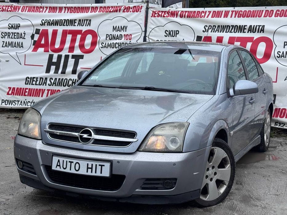 Opel Vectra