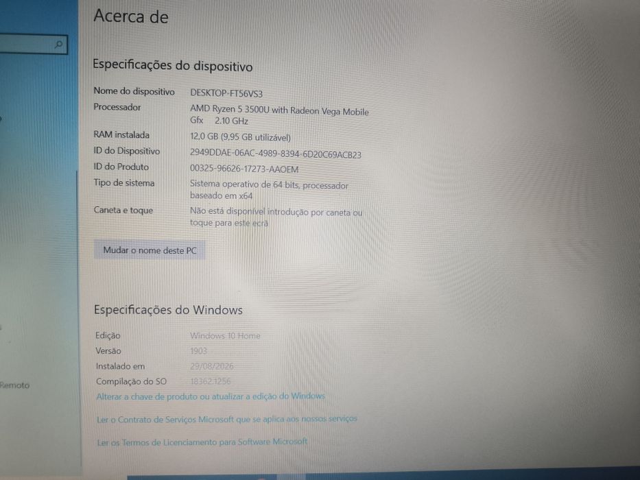 Vende-se Asus VivoBook 15 F512D