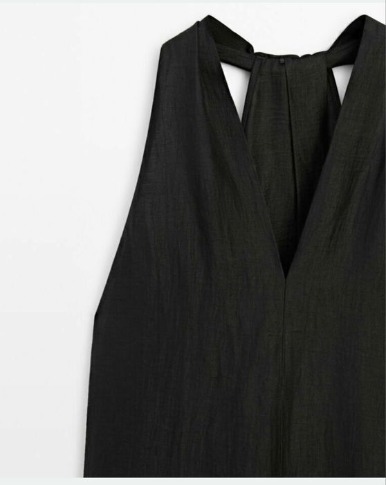 Сукня, сарафан Massimo dutti розмір S/M більшомірить
