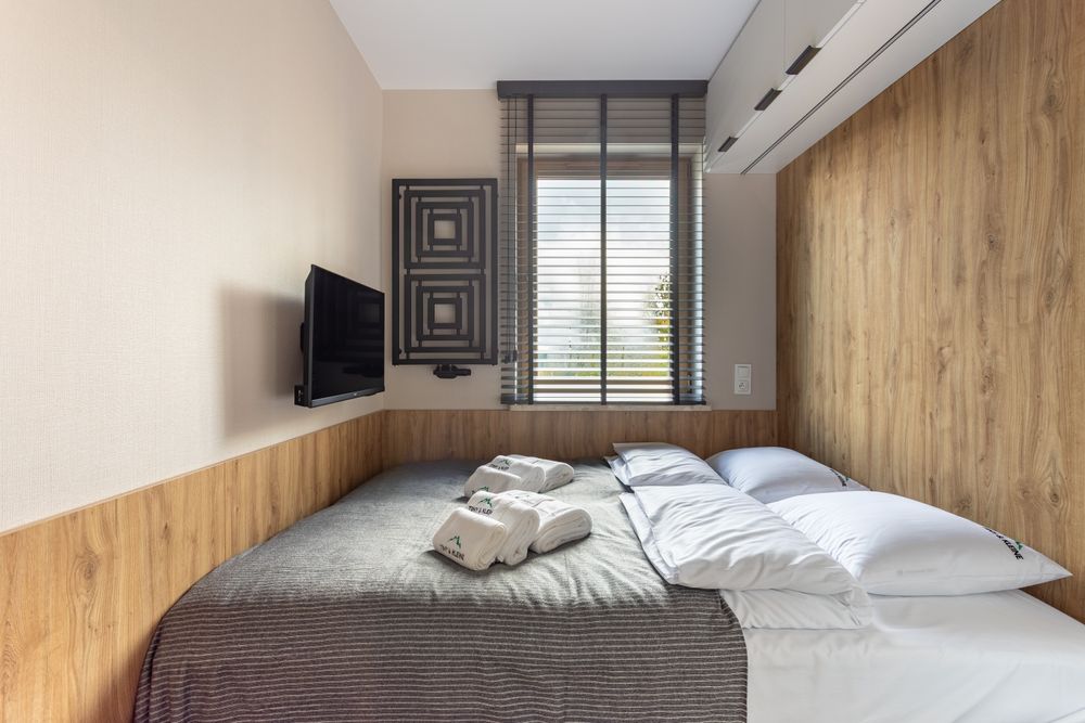 Tiny & Kleine Centrum Apartament 2-3-4os. TOP lokalizacja