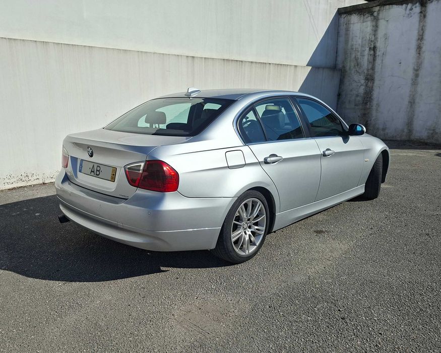bmw 320d sport 163cv automatico