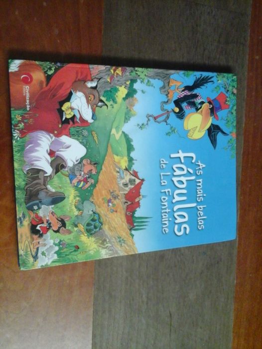 Fábulas de La Fontaine