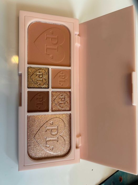 paleta cieni P.Louise niedostępna w PL!