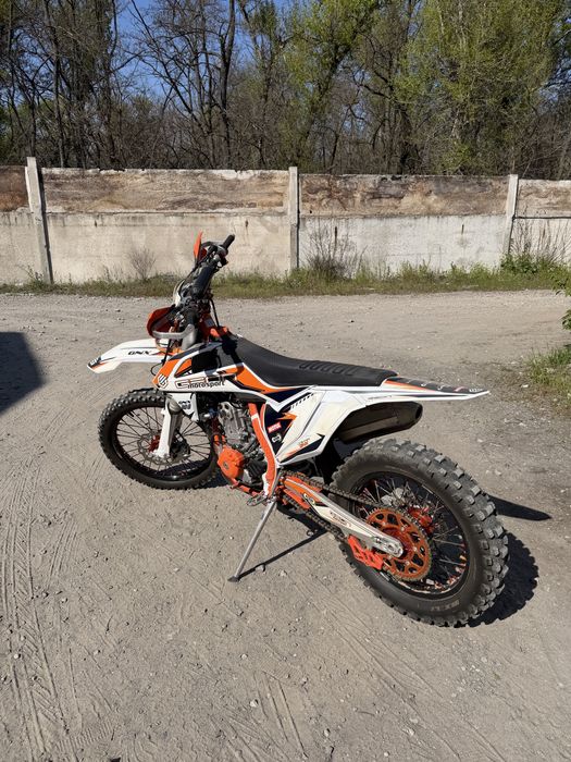 Geon dakar gnx efi 2023  инжектор