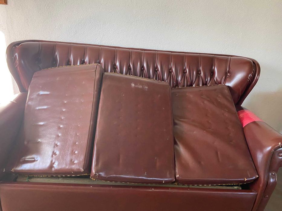 Sofá cama robusto