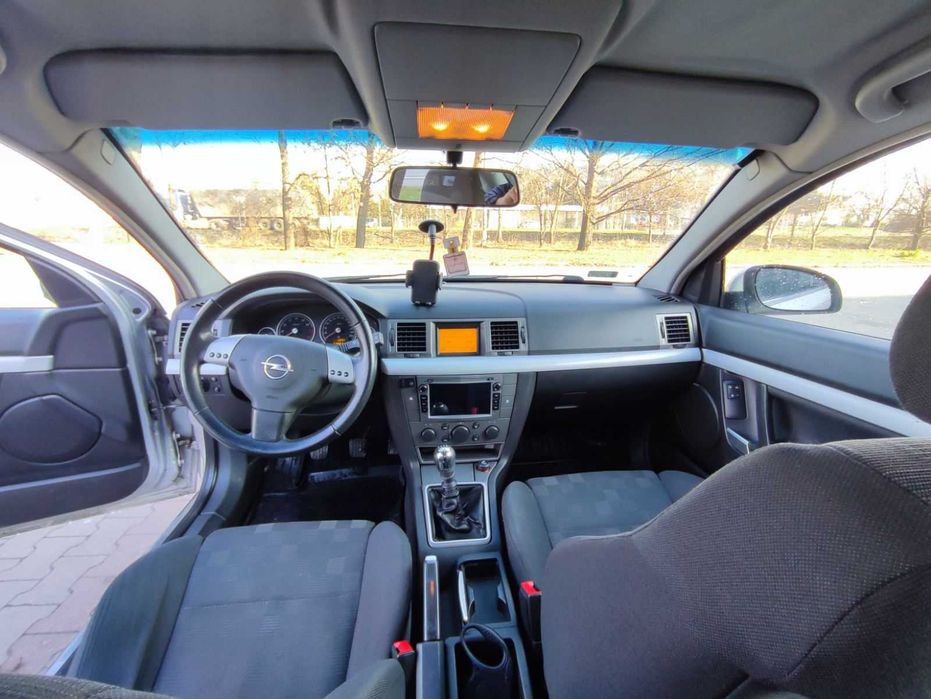 Opel Vectra C GTS 1.8 LPG
