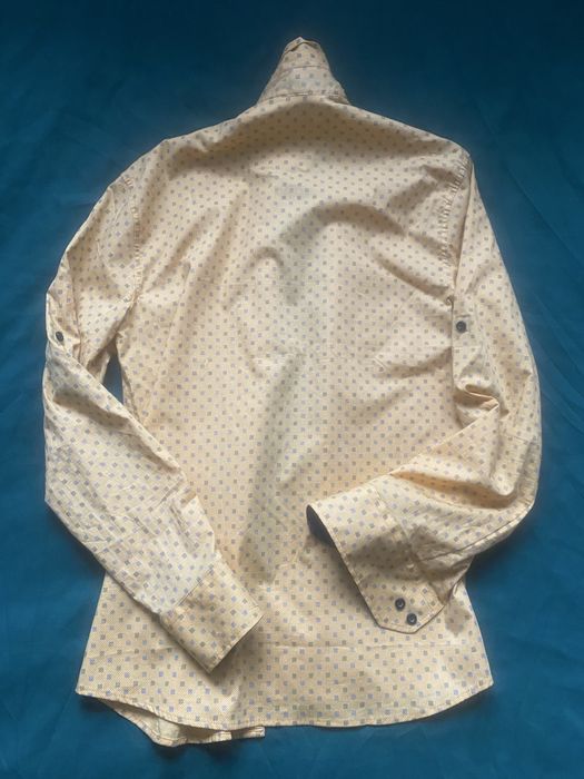 Koszula męska długi rękaw