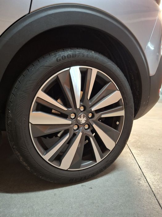 Peugeot 5008 allure 2019 7 Lugares