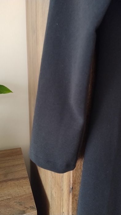 Czarna sukienka damska r.38/40