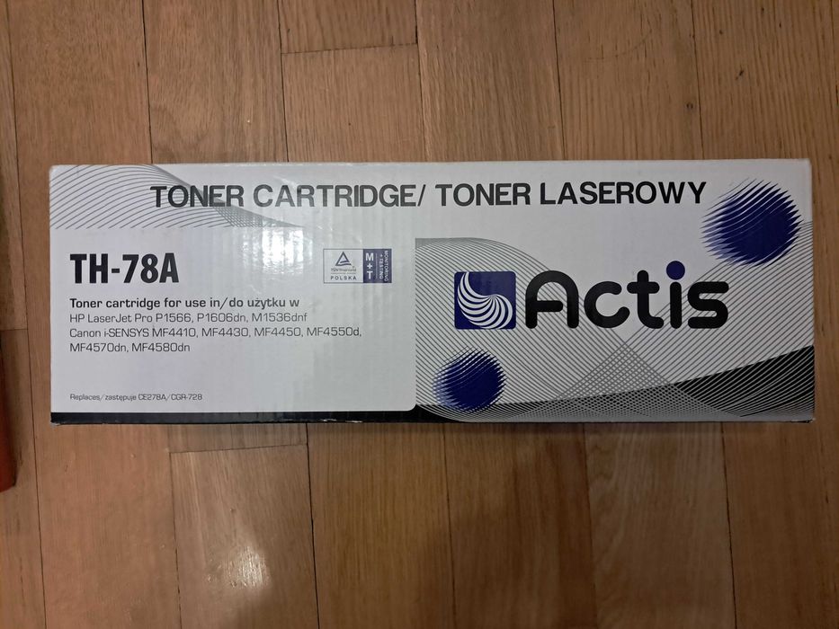Tonetr Actis TH-78A