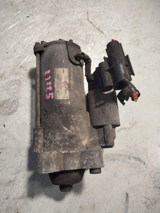Motor De Arranque Volvo V50 Familiar