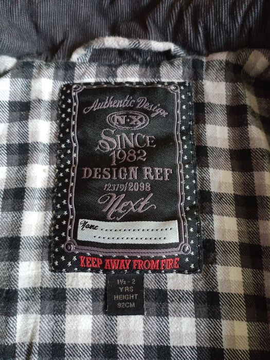 Kurtka dziecięca NEXT