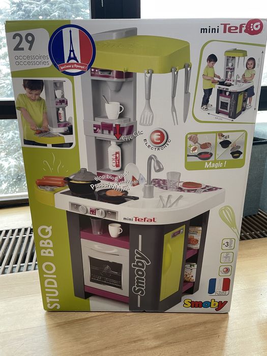 Дитяча кухня Smoby