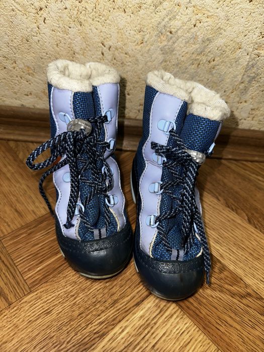 Зимові чобітки Demar