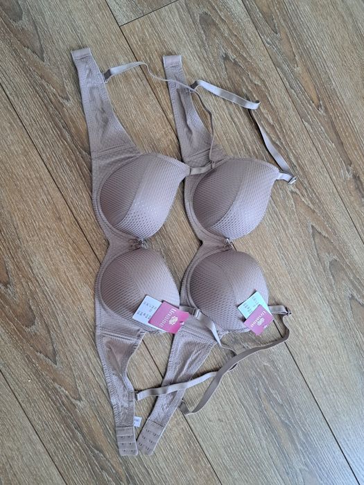 80B Linaise biustonosz stanik 80 b