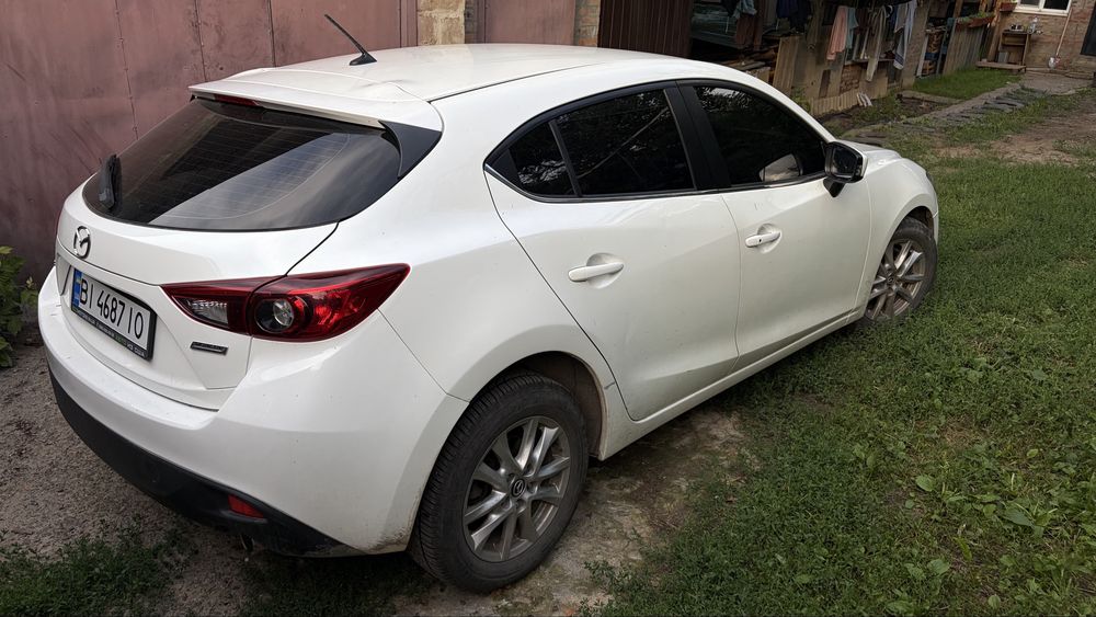 Mazda 3 BM 2013 без торгу