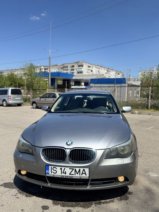 Продам бмв е60 m57 дизель