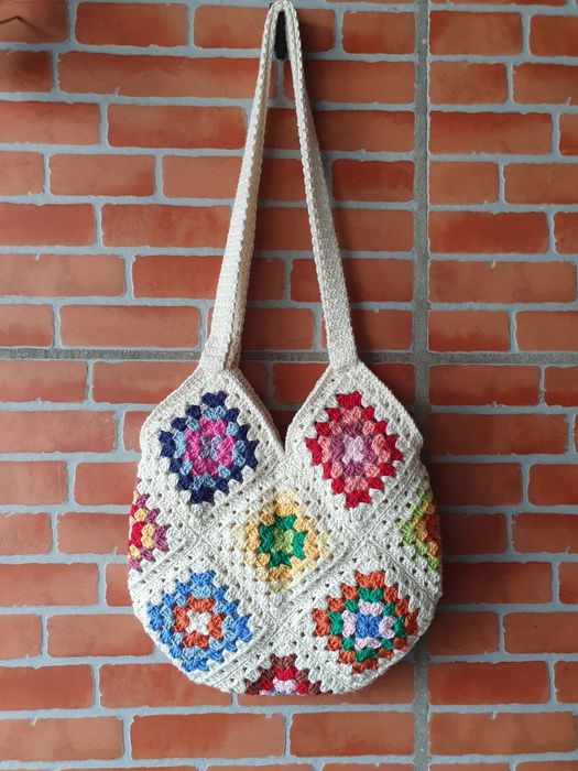 Malas em crochet