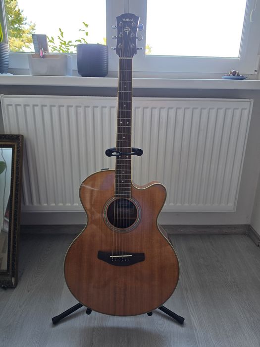 Gitara Elektroakustyczna -Yamaha CPX500 III + Pokrowiec