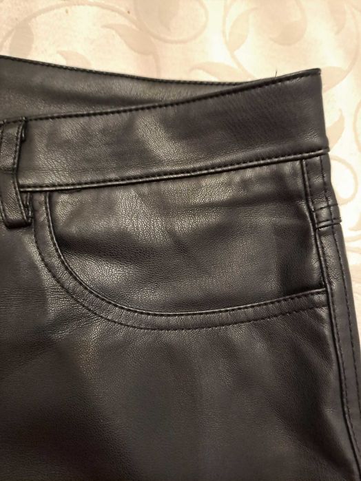 Vendo Calça Pele Mango