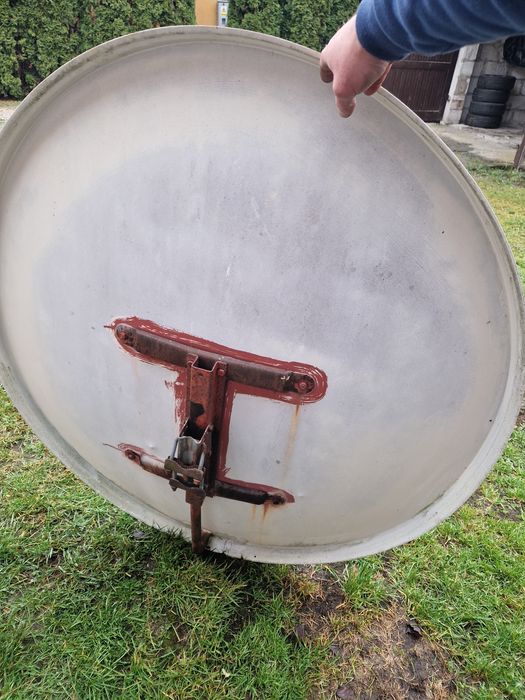 Antena satelitarna 130 x 110 duza
