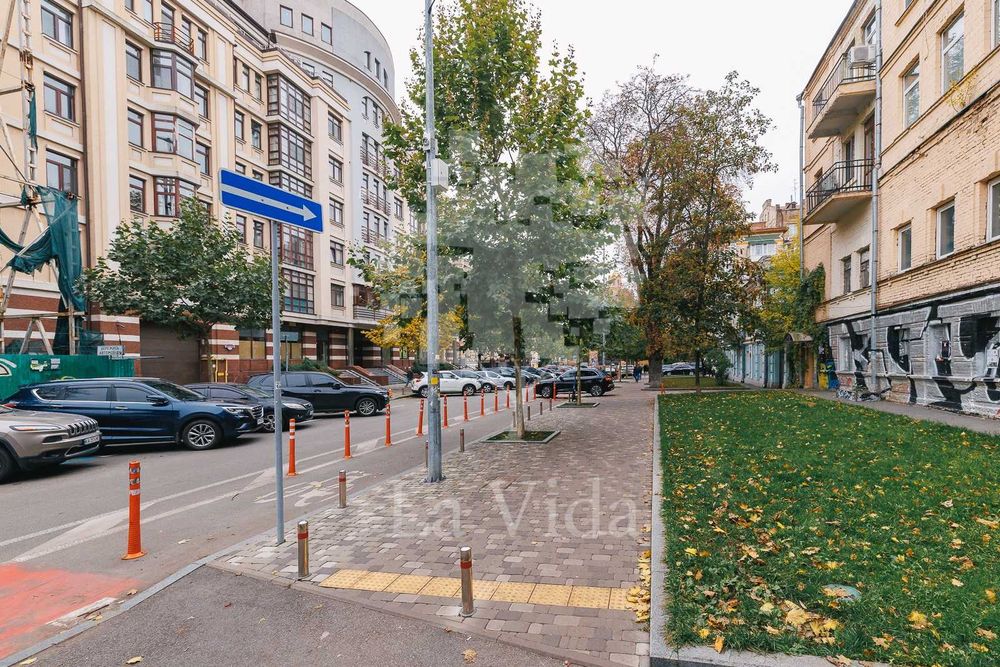 Багатокімнатна квартира за адресою вул. Ярославів Вал (площа 107,4 м²) - Atlanta.ua - фото 20