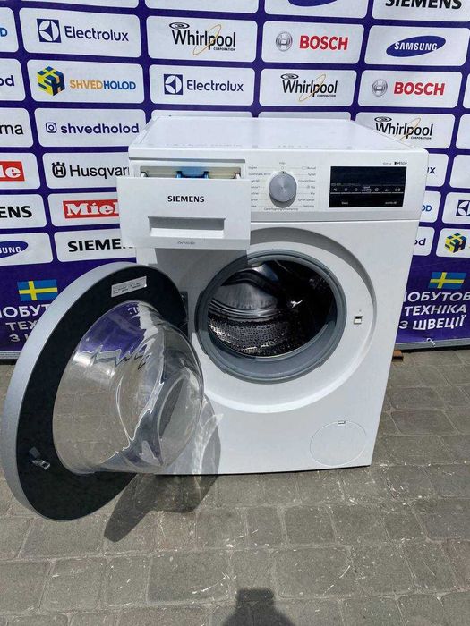 Пральна машина б/в Siemens iQ500 9кг з Європи ГАРАНТІЯ 6 міс #08191
