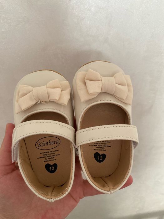 Пінетки для дівчинки