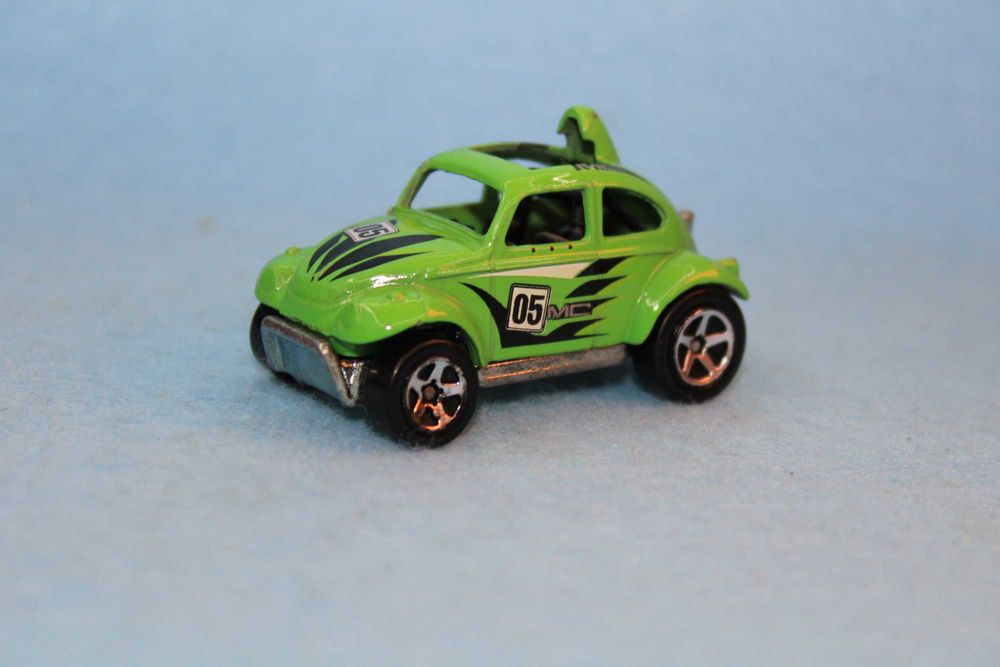 Miniatura Hot Wheels Baja Bug Volkswagen Beetle