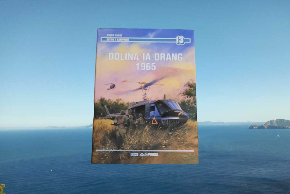 Dolina Ia Drang 1965