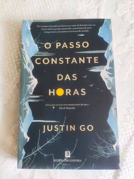 O Passo Constante das Horas