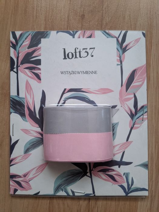 Wstążki wymienne do butów Loft/Scandinavian Chick