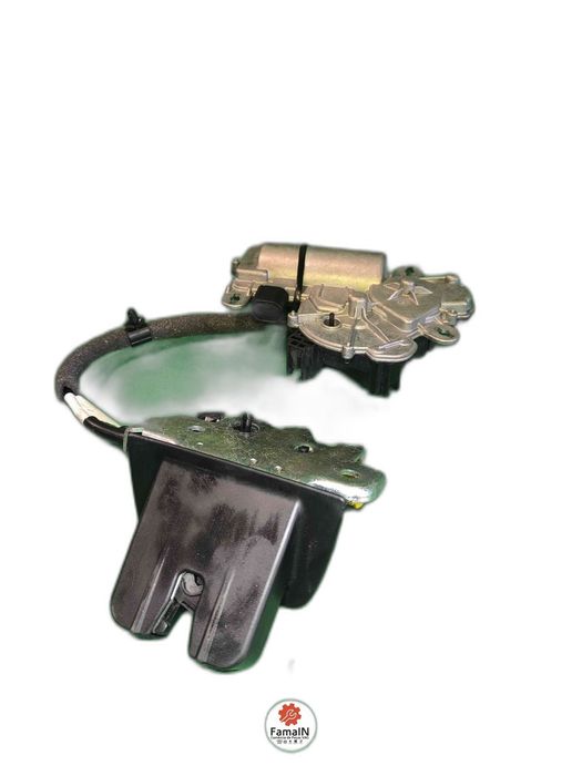 Fechadura / Fecho da Mala AUDI A4 B9 Avant 4M0827506C (OEM) | 4M0827506D (OEM) | 4M0827506F (OEM) | 81A827506 (OEM)
