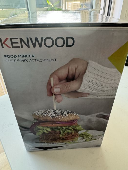 Picador carne Kenwood