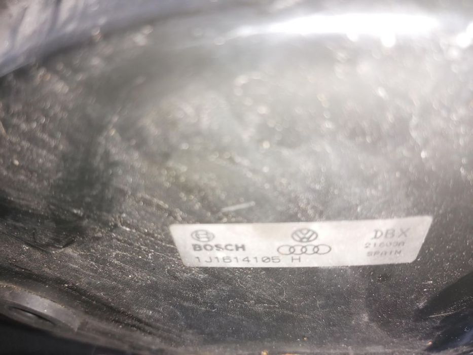 Servo Freio Vw/Audi/Seat/Skoda Ref: 1J1 614 105 H