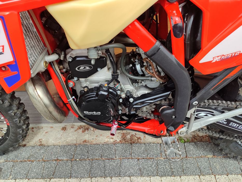 Beta 250 RR raty nie KTM 300 tpi