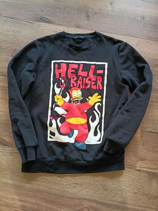 Bluza męska Simpsonowie roz. M