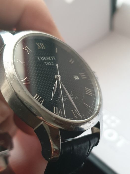 Tissot Le Locle Powermatic 80