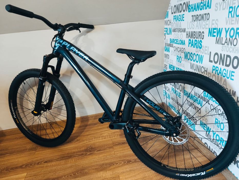 Dartmoor 26player nowy