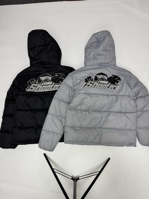 Пуховики Trapstar