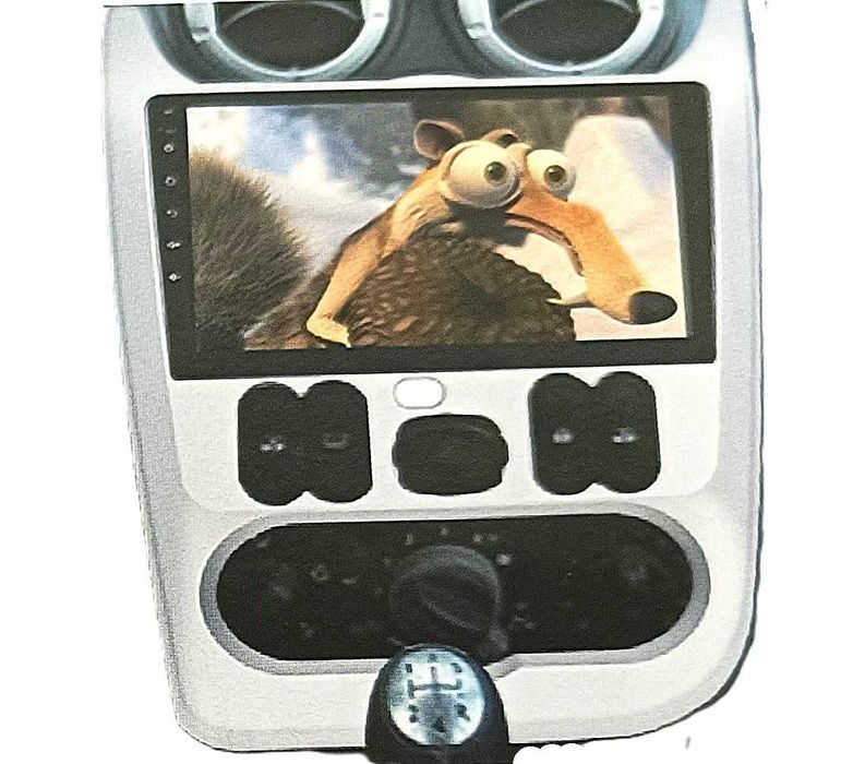 Radio Android z ekranem dotykowym Samochodowy system multimedialny