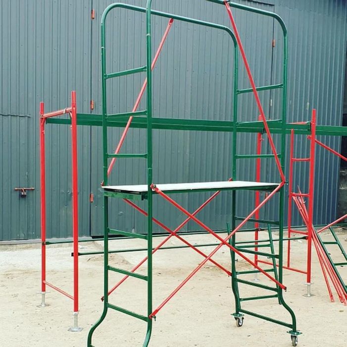 Середня вишка тура 7,5,вышки туры,гарантія 1 рік! ТЕЛЕФОНУЙТЕ!