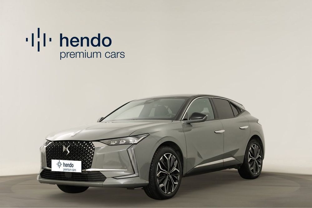 DS DS4 1.6 PureTech Rivoli EAT8