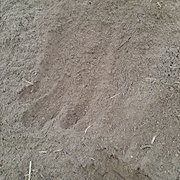 Czarnoziem Ziemia przesiana do ogrodów