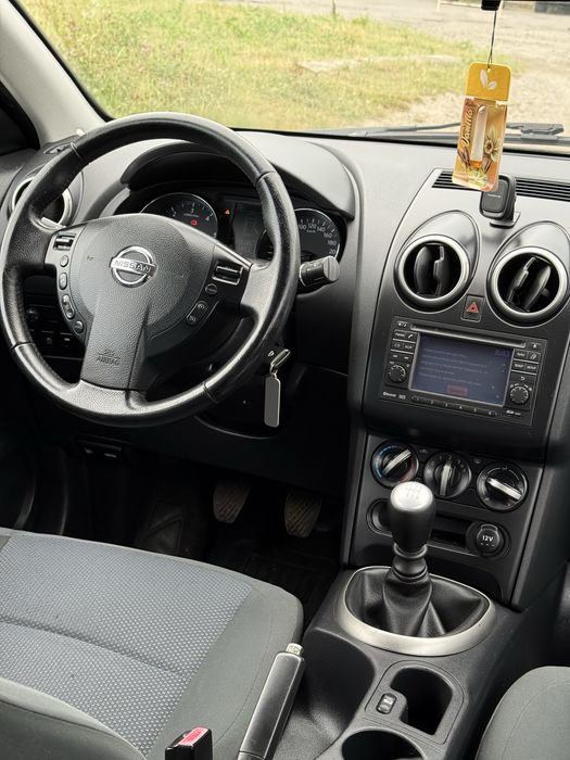 Nissan Qashqai +2 | Нісан Кашкай