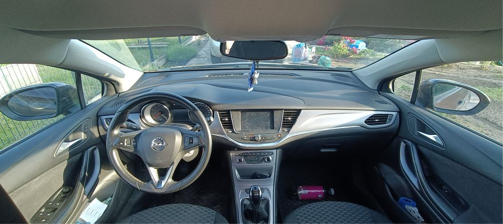 Opel Astra 1.4 Turbo