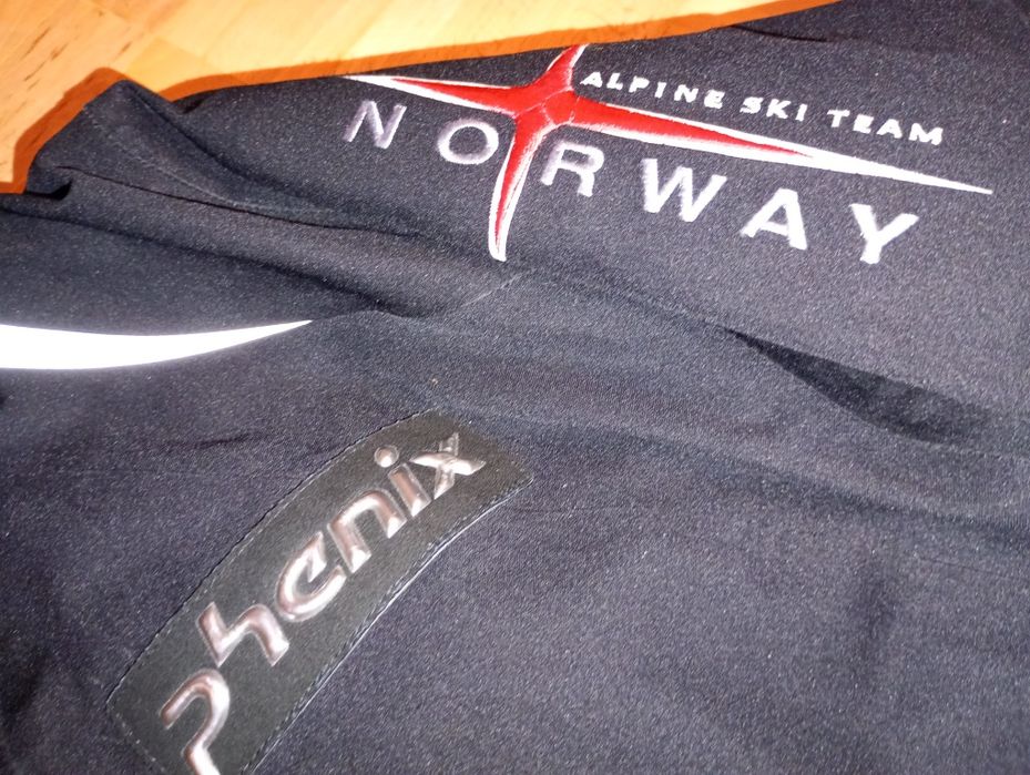 Phenix Alpine Ski Thunderon Digenite Thermo roz S/M